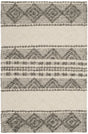 Safavieh Natura 2'-0" x 3'-0" Rug in Grey / Ivory