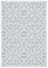 Safavieh Cabana 4'-5" x 6'-5" Rug in Ivory / Grey