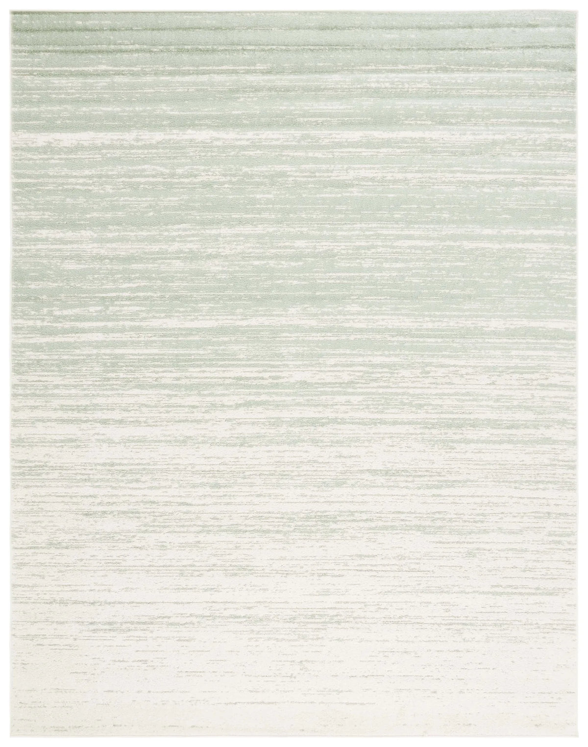Safavieh Adirondack 10'-0" x 14'-0" Rug in Sage / Ivory