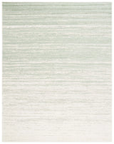 Safavieh Adirondack 10'-0" x 14'-0" Rug in Sage / Ivory