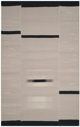 Safavieh Kilim 4'-0" x 6'-0" Rug in Grey