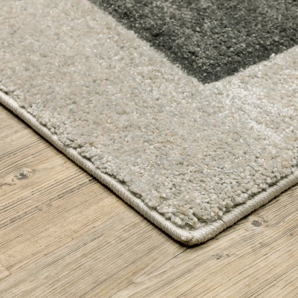 Oriental Weavers Cambria 084J2 Beige/ Multi Rug - corner detail