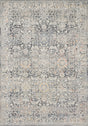 Loloi Lucia Luc-04 Grey / Mist Rugs - main flat