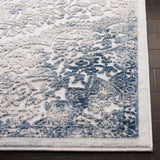 Safavieh Invista 4'-0" x 6'-0" Rug in Grey / Blue