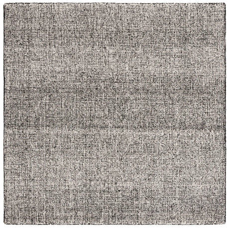 Safavieh Ebony 6'-0" x 6'-0" Rug in Black / Ivory