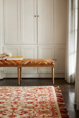 Loloi Zharah Zr-06 Berry Rugs - room scene 1