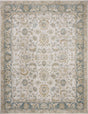 Loloi Gaia Gaa-04 Natural/Ocean Rug - main flat
