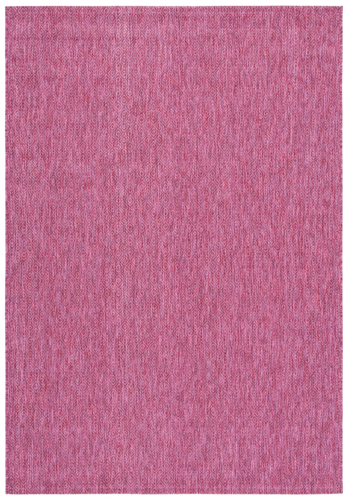 Safavieh Courtyard 4'-0" x 5'-7" Rug in Red