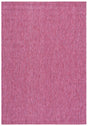 Safavieh Courtyard 4'-0" x 5'-7" Rug in Red