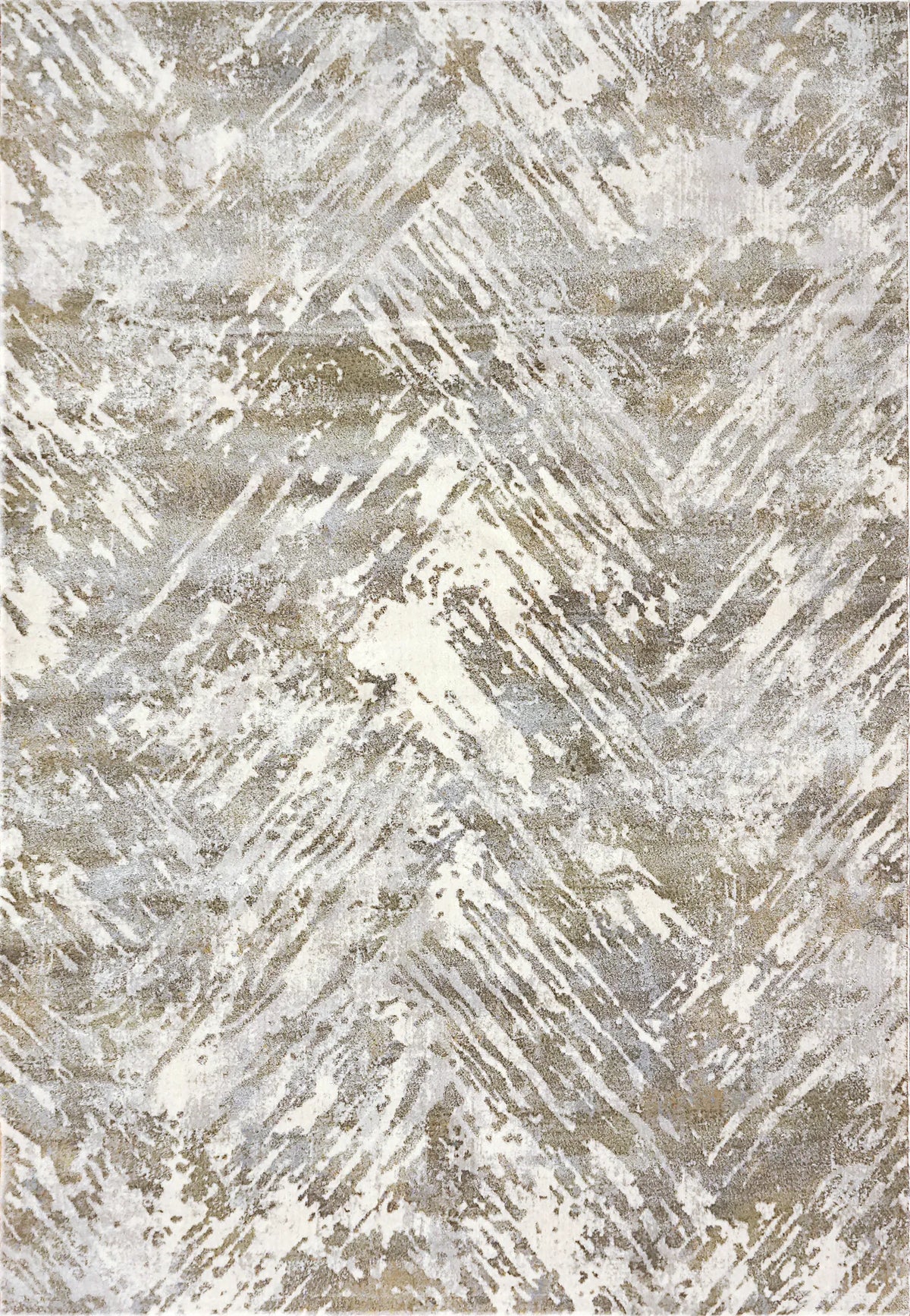 Dynamic Rugs Castilla 3537 Cream / Grey Rugs - Rectangular