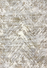 Dynamic Rugs Castilla 3537 Cream / Grey Rugs - Rectangular