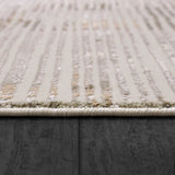 Dynamic Rugs Renaissance 3153 Ivory/Grey Rug - Pile