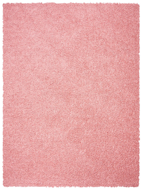 Safavieh Primo Shag 10'-0" x 14'-0" Rug in Rose