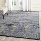 Safavieh Cape Cod 10'-0" x 14'-0" Rug in Blue / Natural