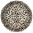 Safavieh Lyndhurst 5'-3" x 5'-3" Rug in Cream / Beige