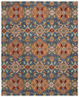 Safavieh Heritage 10'-0" x 14'-0" Rug in Camel / Blue