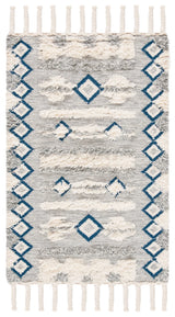 Safavieh Kenya 3'-0" x 5'-0" Rug in Grey / Ivory