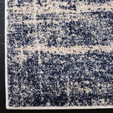 Safavieh Adirondack 4'-0" x 6'-0" Rug in Gold / Navy