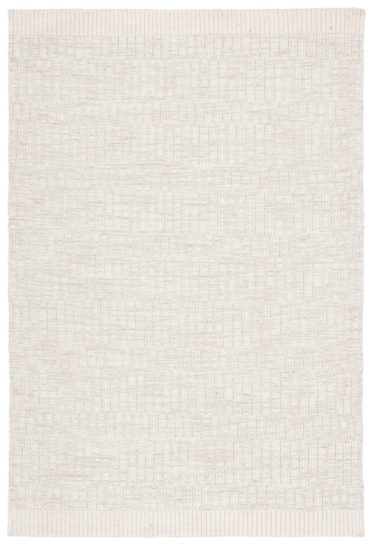 Safavieh Martha Stewart 4'-0" x 6'-0" Rug in Ivory / Grey