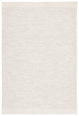 Safavieh Martha Stewart 4'-0" x 6'-0" Rug in Ivory / Grey