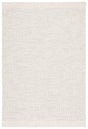 Safavieh Martha Stewart 4'-0" x 6'-0" Rug in Ivory / Grey
