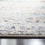 Safavieh Madison 10'-0" x 10'-0" Rug in Ivory / Aqua