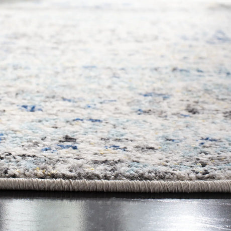Safavieh Madison 10'-0" x 10'-0" Rug in Ivory / Aqua