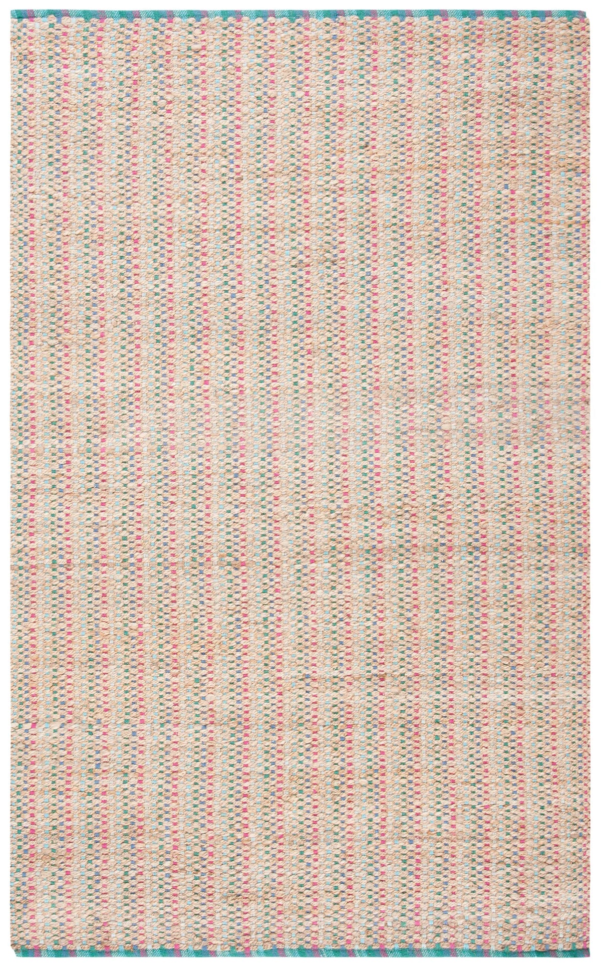 Safavieh Cape Cod 4'-0" x 6'-0" Rug in Aqua