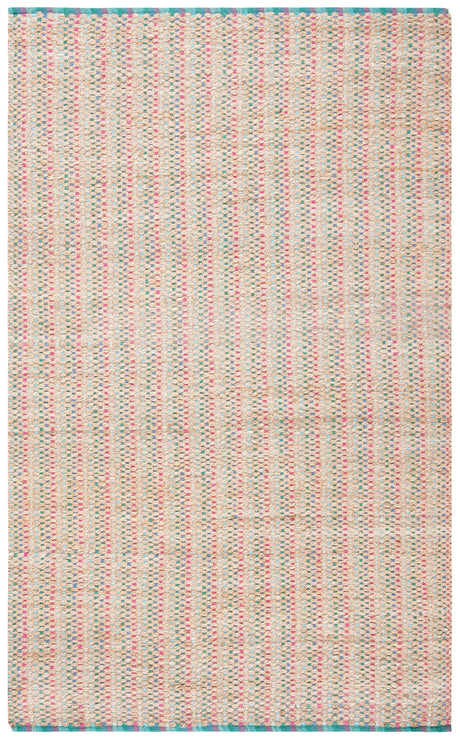 Safavieh Cape Cod 4'-0" x 6'-0" Rug in Aqua