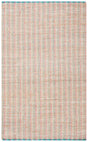Safavieh Cape Cod 4'-0" x 6'-0" Rug in Aqua