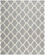 Safavieh Cambridge 10'-0" x 14'-0" Rug in Silver / Ivory