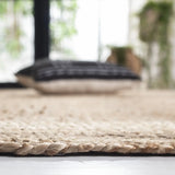 Safavieh Natural Fiber 4'-0" x 6'-0" Rug in Ivory / Natural