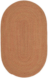 Safavieh Braided 3'-0" x 5'-0" Rug in Multi