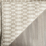 Safavieh Oasis 5'-0" x 8'-0" Rug in Beige / Ivory