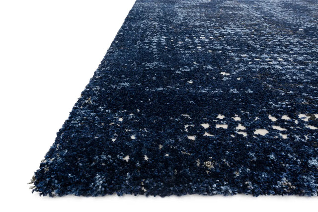 Loloi Viera Vr-08 Dark Blue / Light Blue Rugs - rug corner