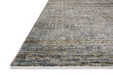 Loloi Soho Soh-05 Charcoal/Multi Rug - rug corner