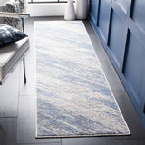 Safavieh Amelia 700 2'-2" x 8'-0" Rug in Ivory / Grey
