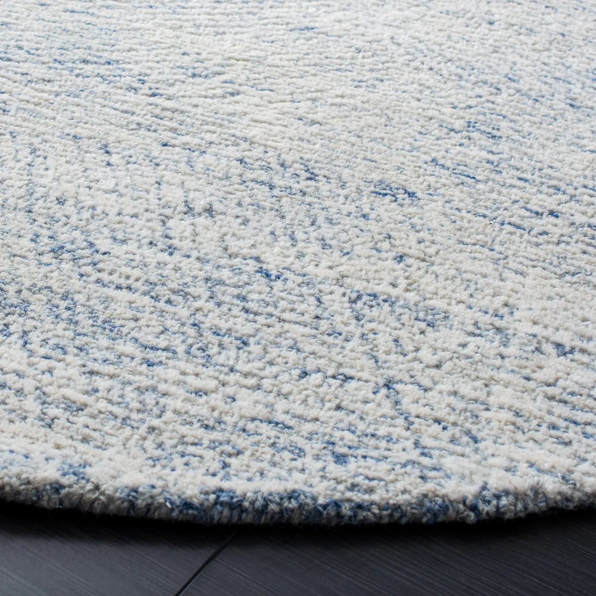 Safavieh Metro 6'-0" x 6'-0" Rug in Blue / Ivory