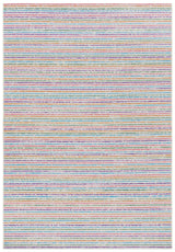 Safavieh Summer 4'-0" x 6'-0" Rug in Ivory / Blue