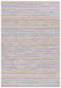 Safavieh Summer 4'-0" x 6'-0" Rug in Ivory / Blue