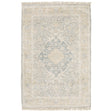 Oriental Weavers Sphinx Malabar 45307 Grey/ Beige Rugs - main flat