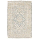 Oriental Weavers Sphinx Malabar 45307 Grey/ Beige Rugs - main flat