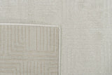 Dynamic Rugs Quin 41009 Ivory Rugs - Corner