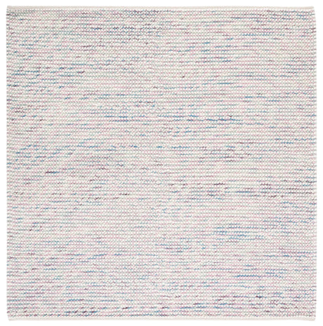 Safavieh Vermont 6'-0" x 6'-0" Rug in Ivory / Purple