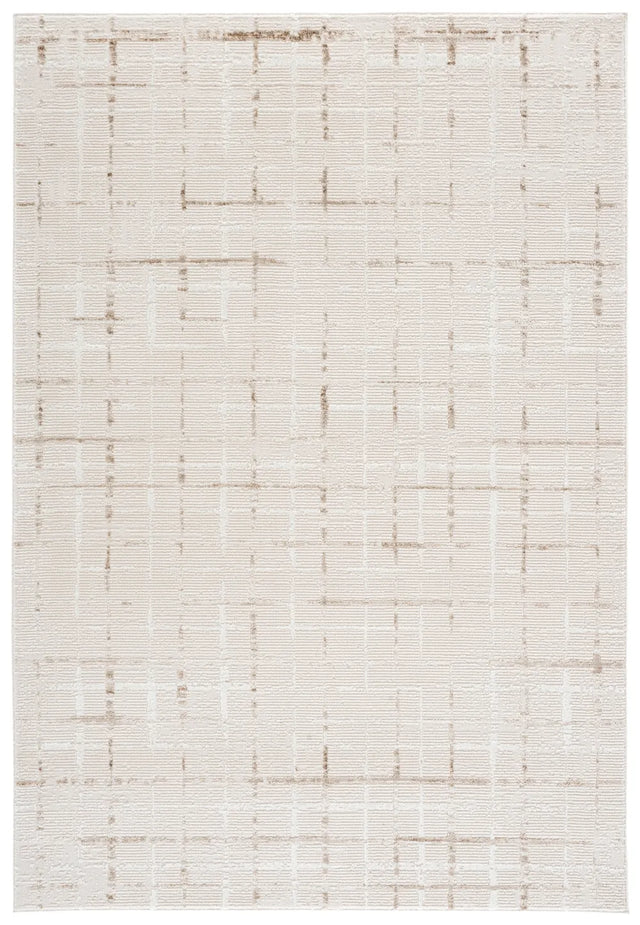 Safavieh Whisper 5'-3" x 7'-6" Rug in Ivory / Beige
