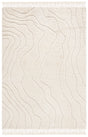 Safavieh Vermont 4'-0" x 6'-0" Rug in Ivory