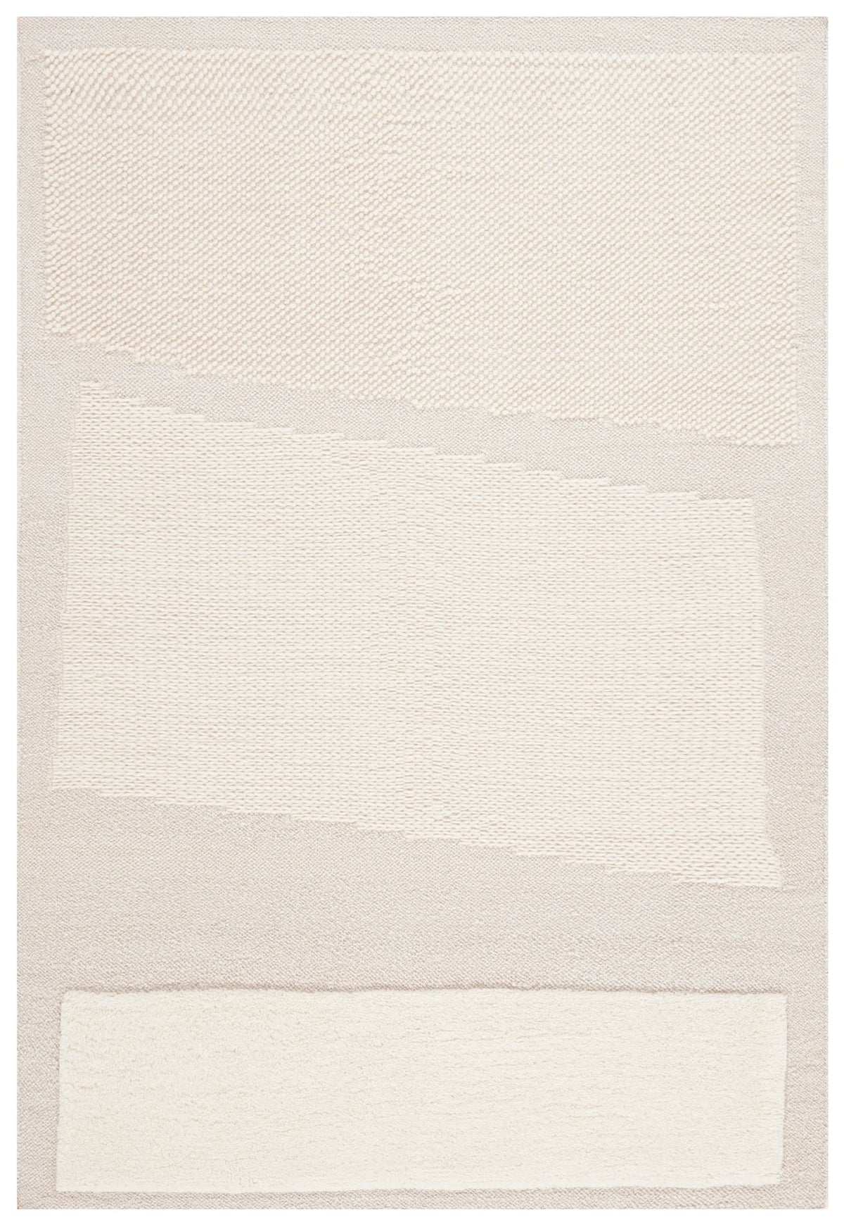 Safavieh Vermont 4'-0" x 6'-0" Rug in Ivory