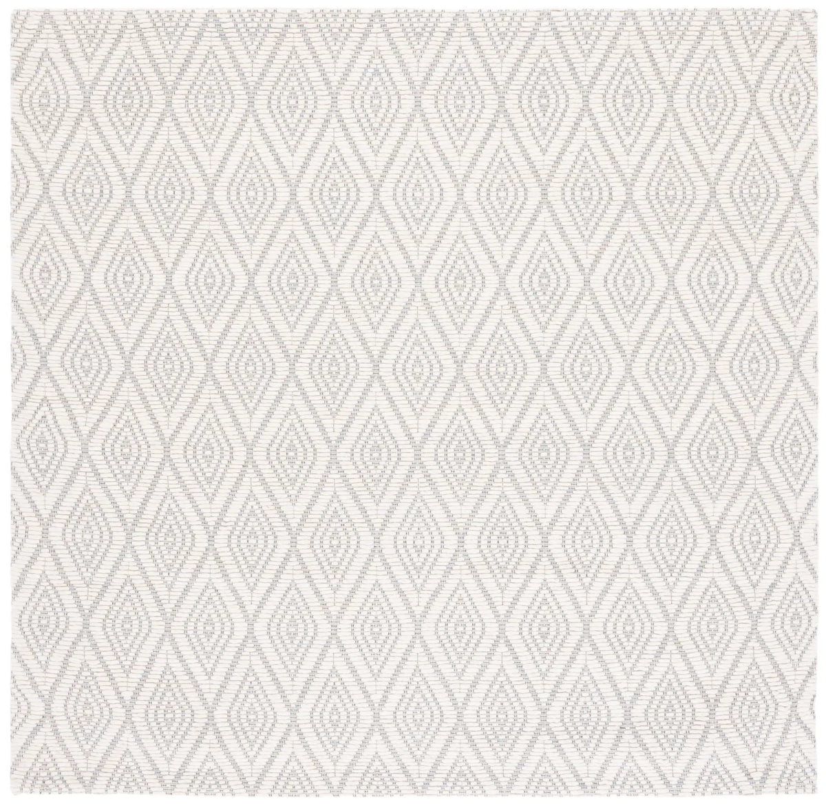 Safavieh Marbella 6'-0" x 6'-0" Rug in Light Blue / Ivory