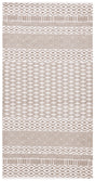 Safavieh Cedar Brook 2'-3" x 4'-0" Rug in Grey / Ivory