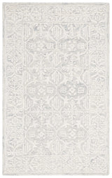 Safavieh Metro 3'-0" x 5'-0" Rug in Light Grey / Ivory